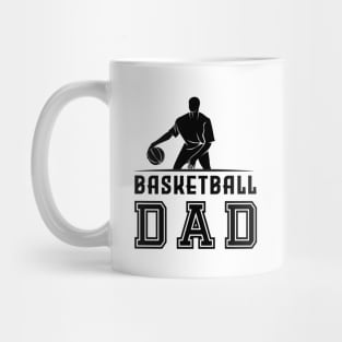 basketball dad Mug